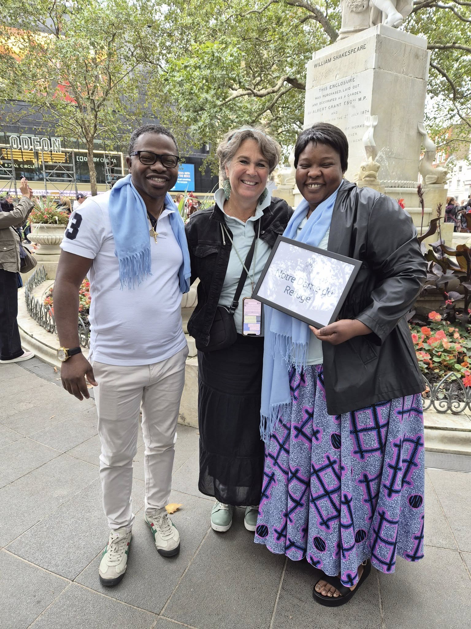 Community outreach programs